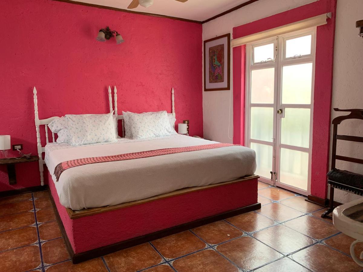 Meson Yollotl Hotell Puebla Exteriör bild