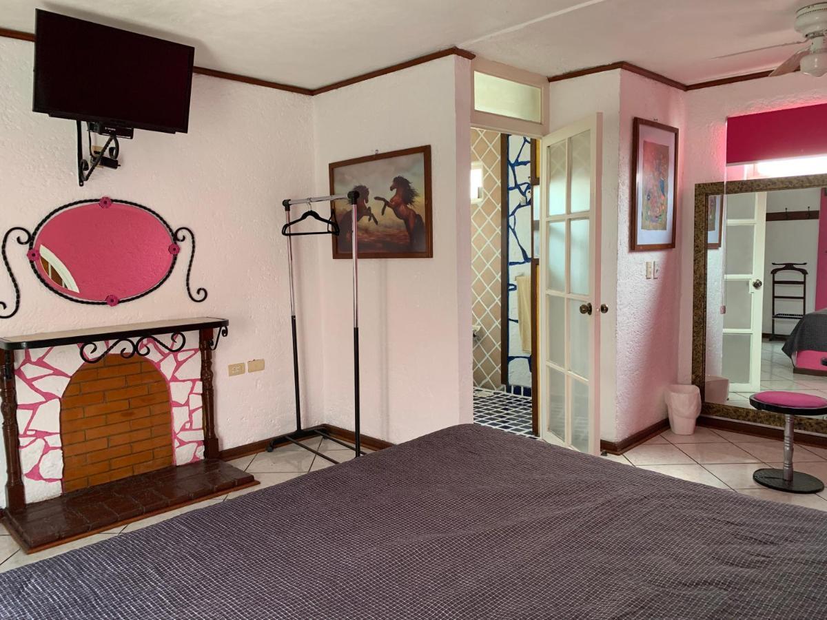 Meson Yollotl Hotell Puebla Exteriör bild