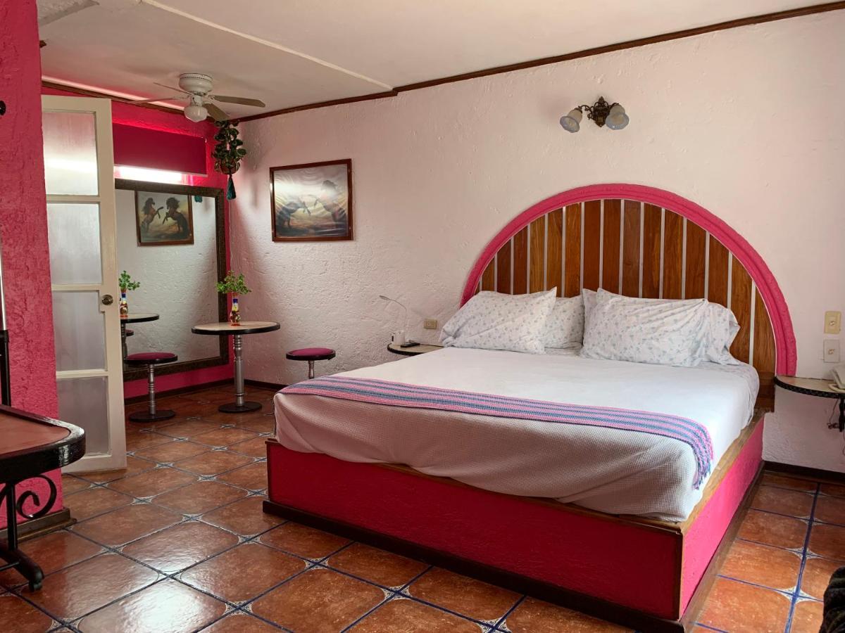 Meson Yollotl Hotell Puebla Exteriör bild