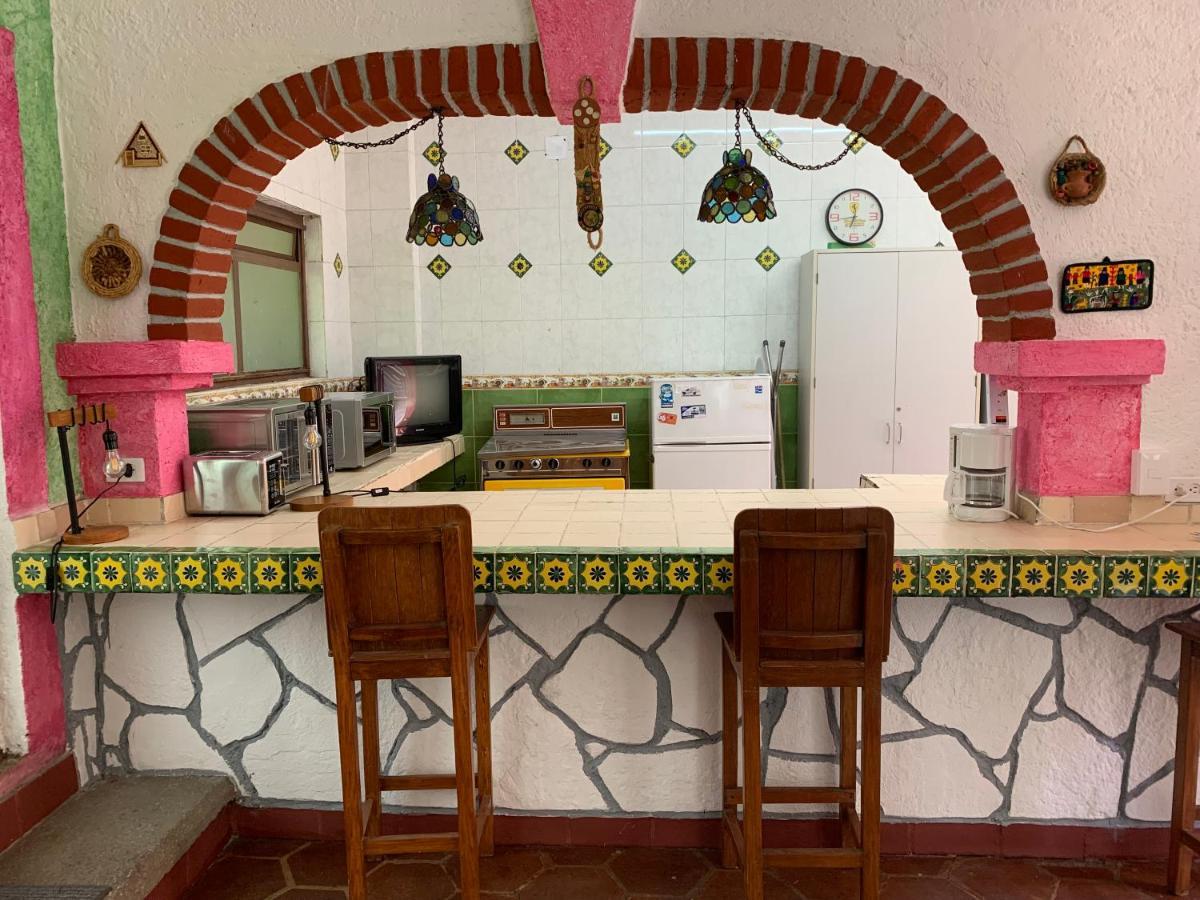 Meson Yollotl Hotell Puebla Exteriör bild