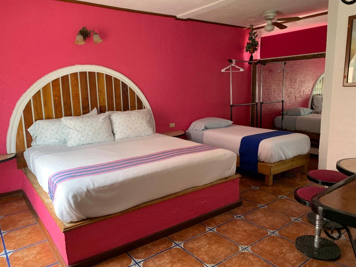 Meson Yollotl Hotell Puebla Exteriör bild