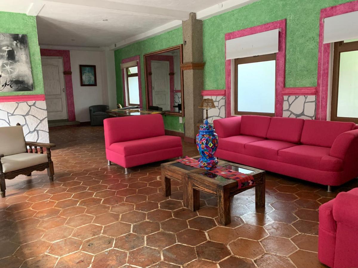 Meson Yollotl Hotell Puebla Exteriör bild