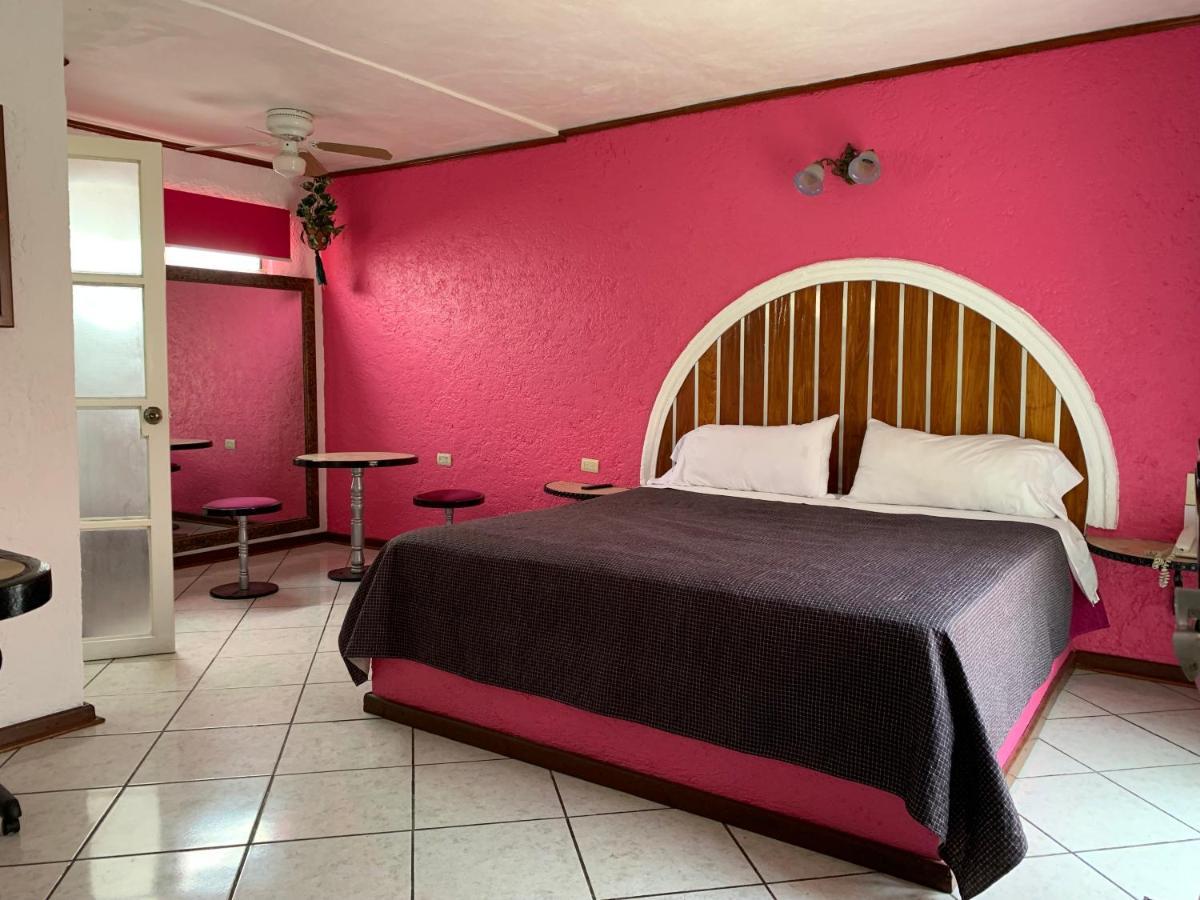 Meson Yollotl Hotell Puebla Exteriör bild
