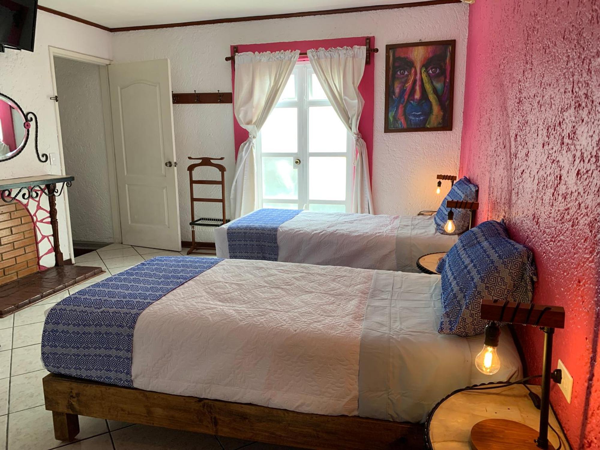 Meson Yollotl Hotell Puebla Exteriör bild