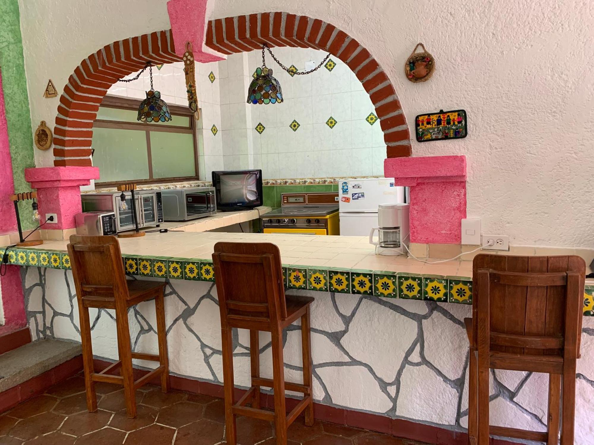 Meson Yollotl Hotell Puebla Exteriör bild