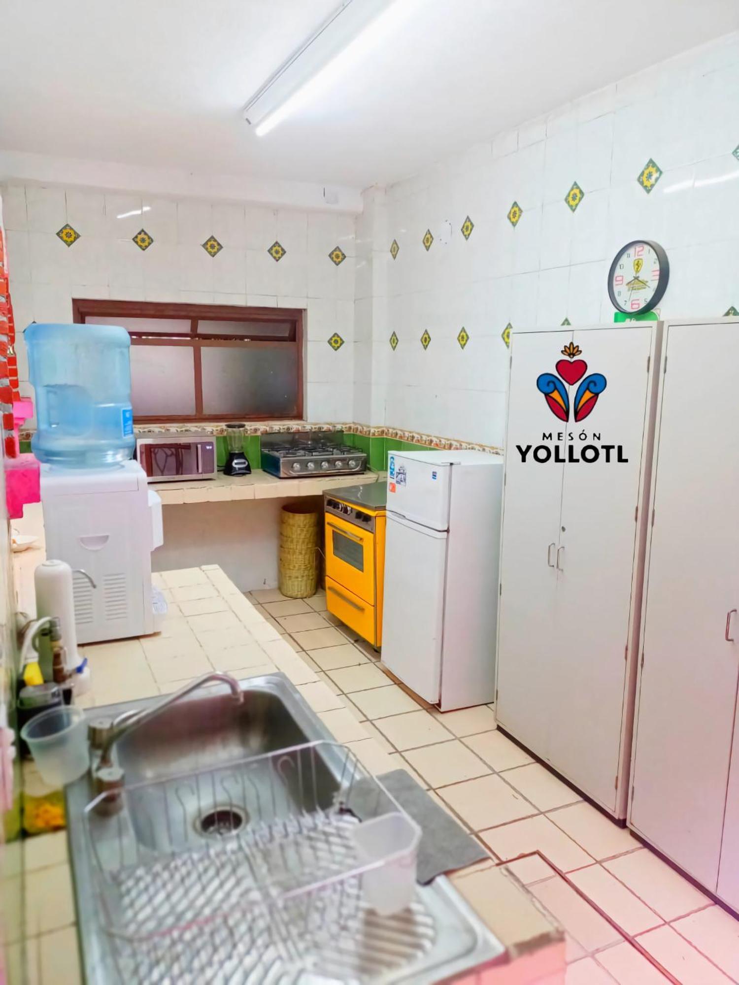 Meson Yollotl Hotell Puebla Exteriör bild