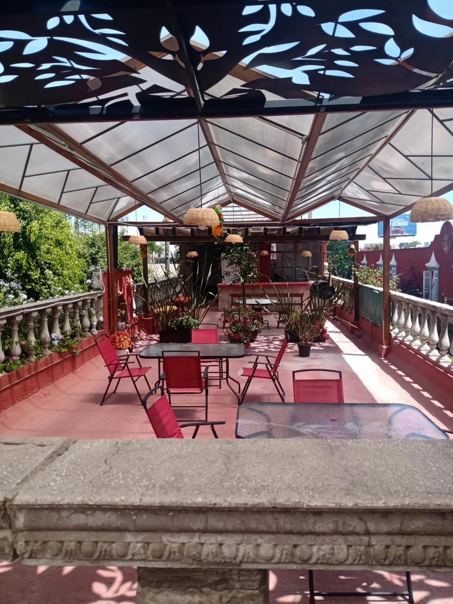 Meson Yollotl Hotell Puebla Exteriör bild