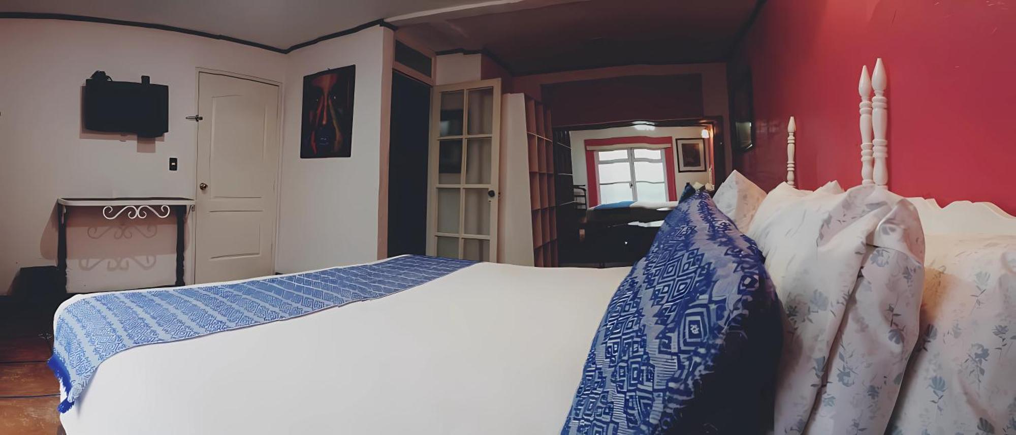 Meson Yollotl Hotell Puebla Exteriör bild